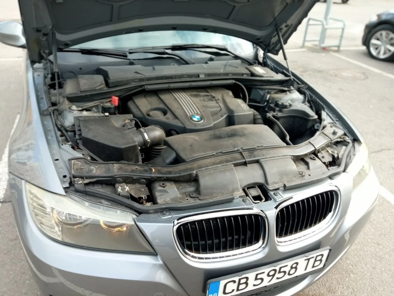 BMW 320 320D, снимка 13 - Автомобили и джипове - 47456418