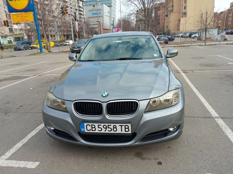 BMW 320 320D, снимка 2 - Автомобили и джипове - 47456418