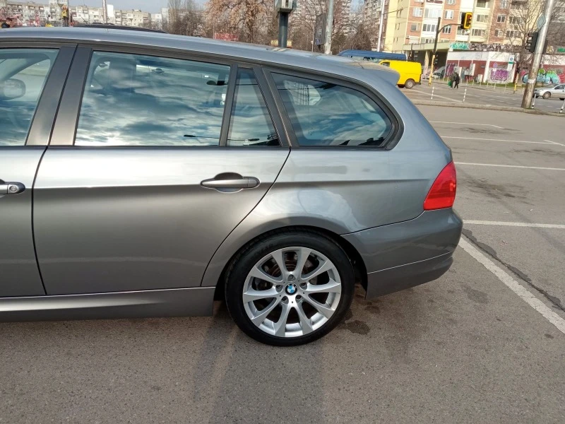 BMW 320 320D, снимка 7 - Автомобили и джипове - 47456418