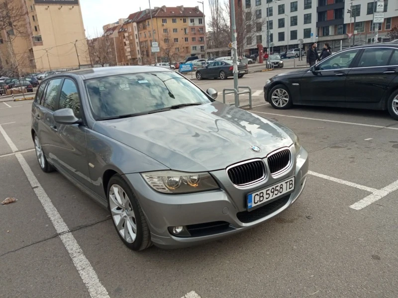 BMW 320 320D, снимка 3 - Автомобили и джипове - 47456418