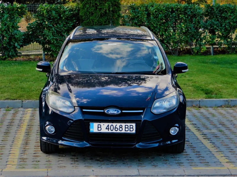 Ford Focus 2.0 TDCI Automatic, снимка 2 - Автомобили и джипове - 45776507