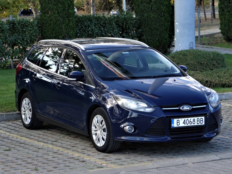 Ford Focus 2.0 TDCI Automatic