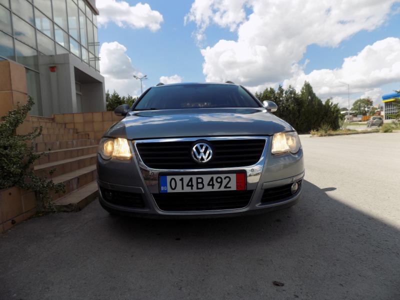VW Passat 2, 0tdi, снимка 1 - Автомобили и джипове - 46241346
