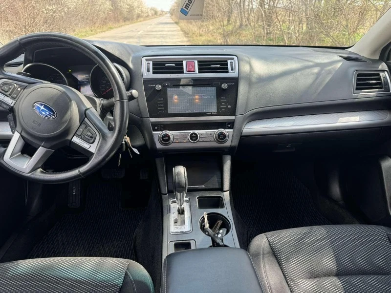 Subaru Outback BS 2, 5i 76800 км., снимка 10 - Автомобили и джипове - 46462362