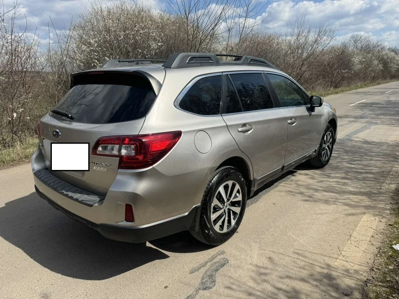 Subaru Outback BS 2, 5i 76800 км., снимка 3 - Автомобили и джипове - 46462362