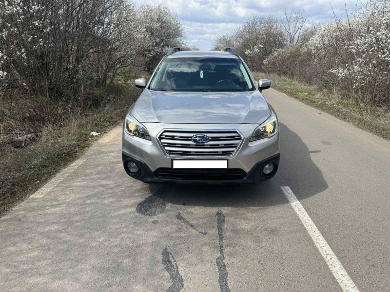 Subaru Outback BS 2, 5i 76800 км., снимка 1 - Автомобили и джипове - 46462362