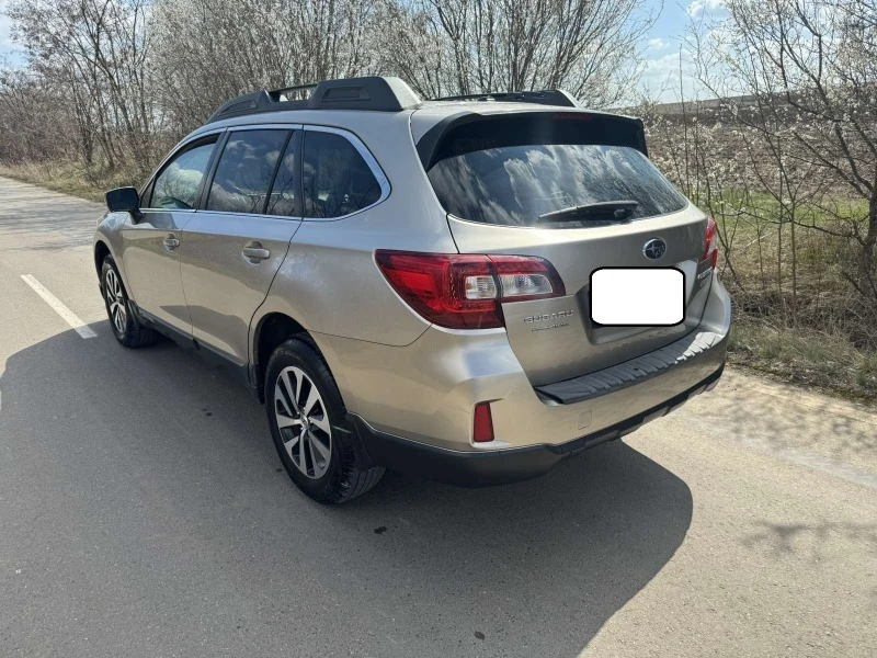 Subaru Outback BS 2, 5i 76800 км., снимка 4 - Автомобили и джипове - 46462362