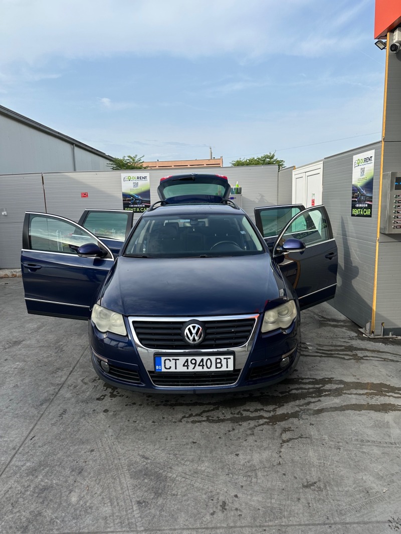 VW Passat, снимка 1 - Автомобили и джипове - 46463378