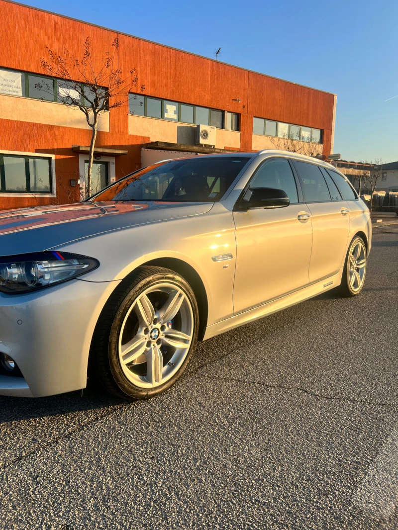 BMW 525, снимка 3 - Автомобили и джипове - 46599728