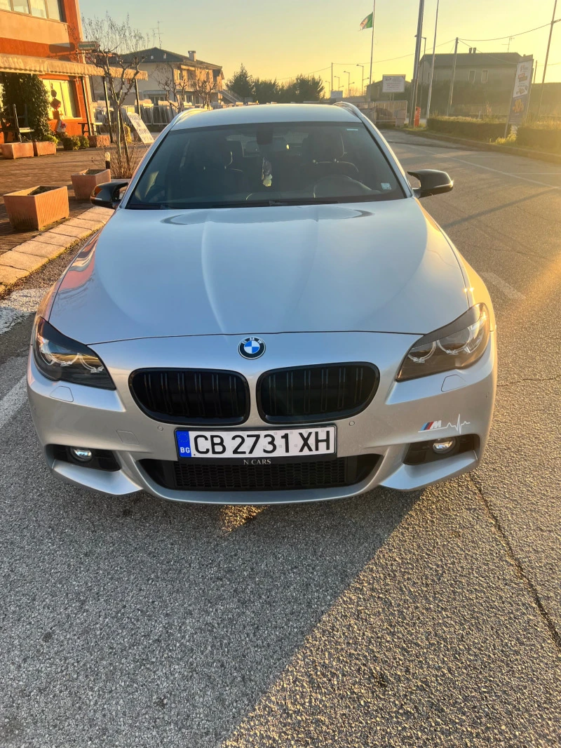 BMW 525, снимка 2 - Автомобили и джипове - 46599728