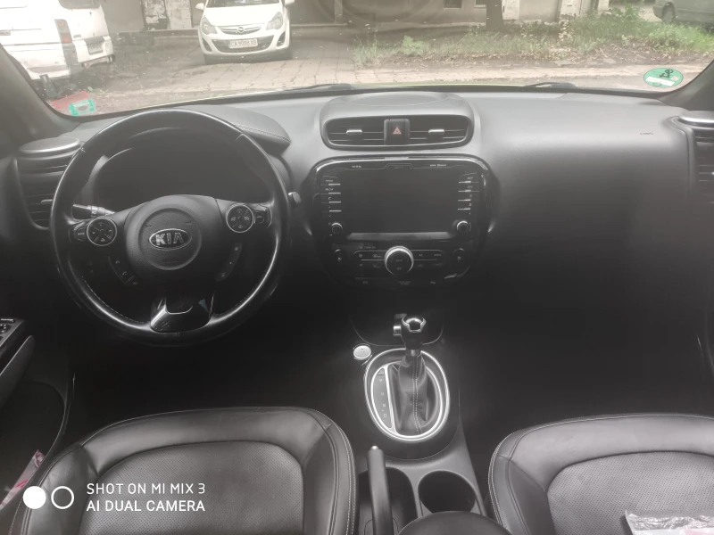 Kia Soul 1.6 CRDI Spirit , снимка 5 - Автомобили и джипове - 46814016