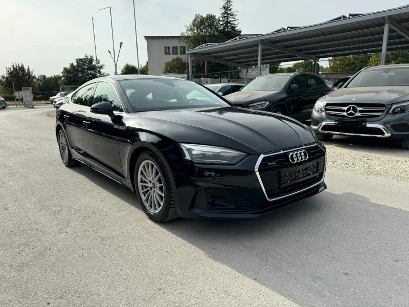 Audi A5 2.0TDI - QUATTRO - 204к.с. , снимка 2 - Автомобили и джипове - 47182096