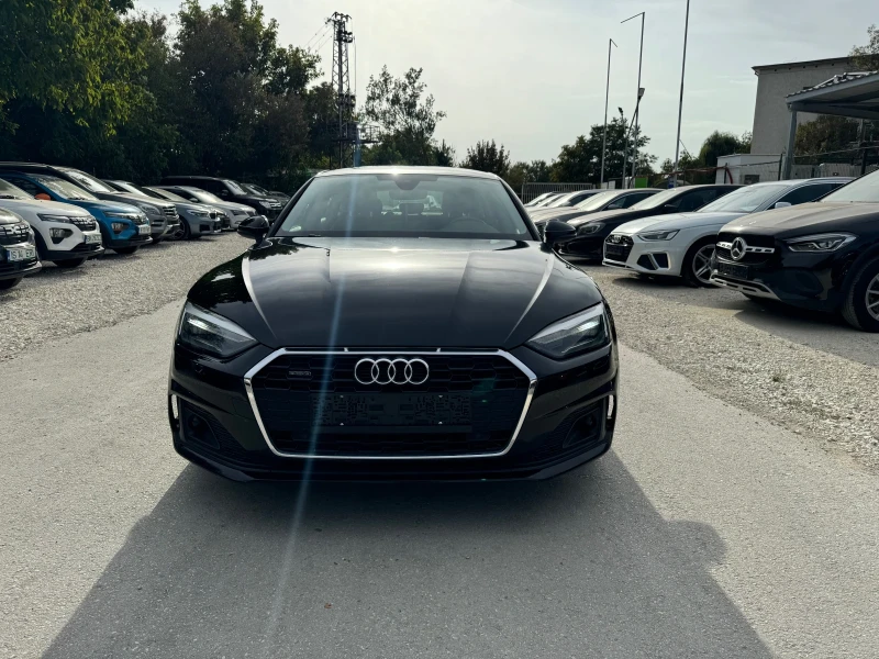 Audi A5 2.0TDI - QUATTRO - 204к.с. , снимка 3 - Автомобили и джипове - 47182096