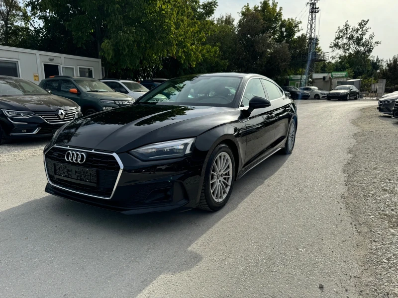 Audi A5 2.0TDI - QUATTRO - 204к.с. , снимка 1 - Автомобили и джипове - 47182096