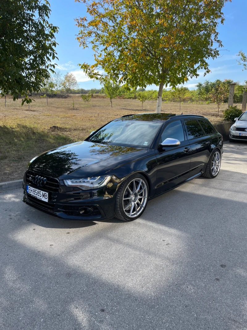 Audi S6, снимка 16 - Автомобили и джипове - 47355976