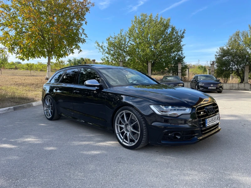 Audi S6, снимка 3 - Автомобили и джипове - 47355976