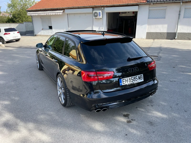 Audi S6, снимка 5 - Автомобили и джипове - 47355976