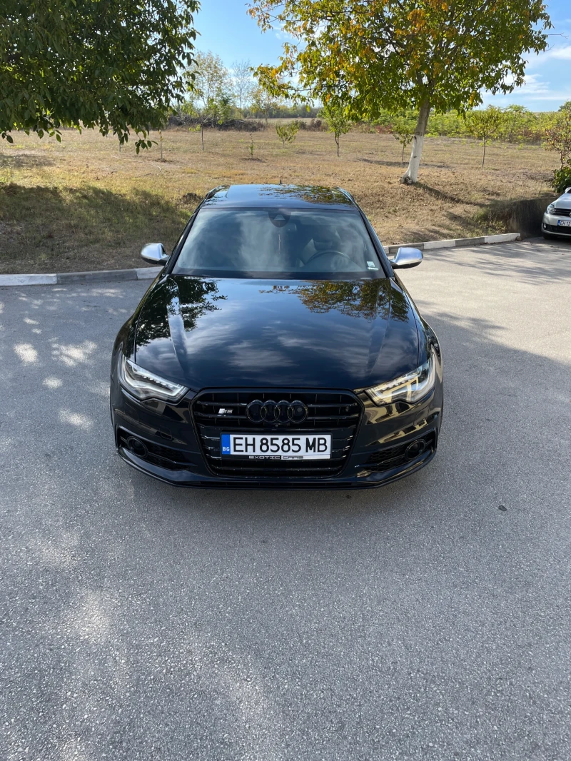 Audi S6, снимка 2 - Автомобили и джипове - 47355976