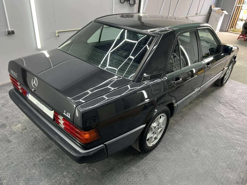 Mercedes-Benz 190 E, снимка 1 - Автомобили и джипове - 47418657