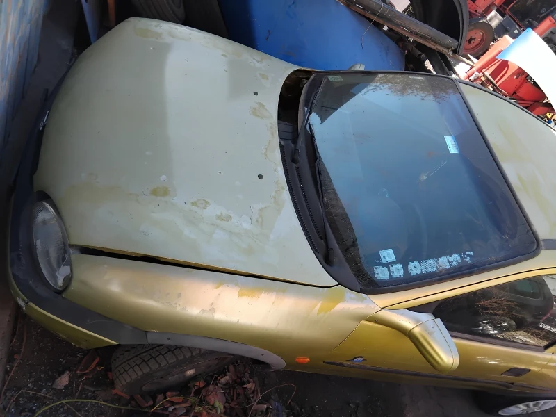 Opel Corsa, снимка 1 - Автомобили и джипове - 47715276