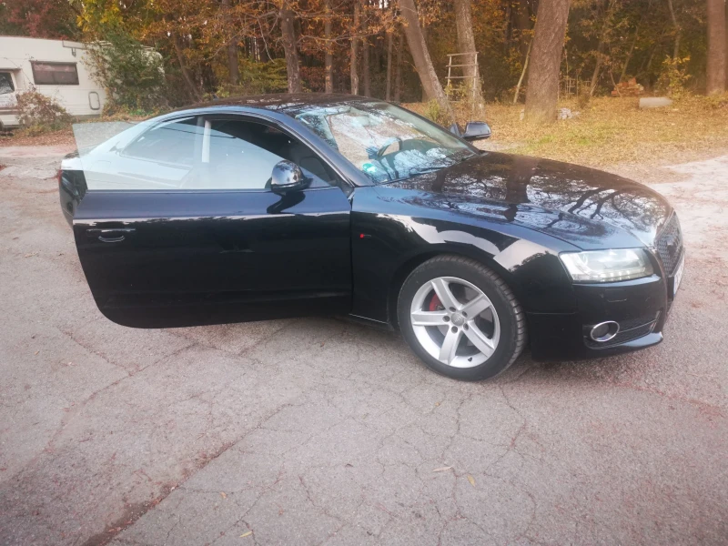 Audi A5, снимка 14 - Автомобили и джипове - 47824357