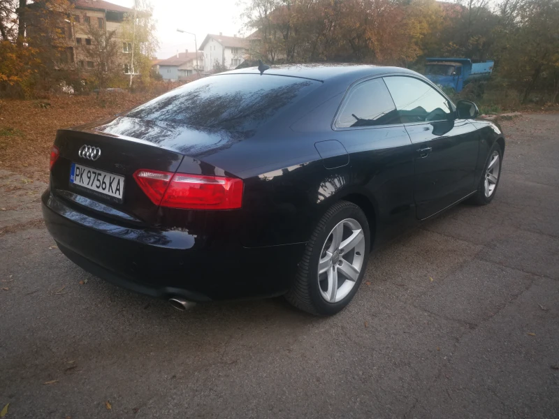 Audi A5, снимка 11 - Автомобили и джипове - 47824357