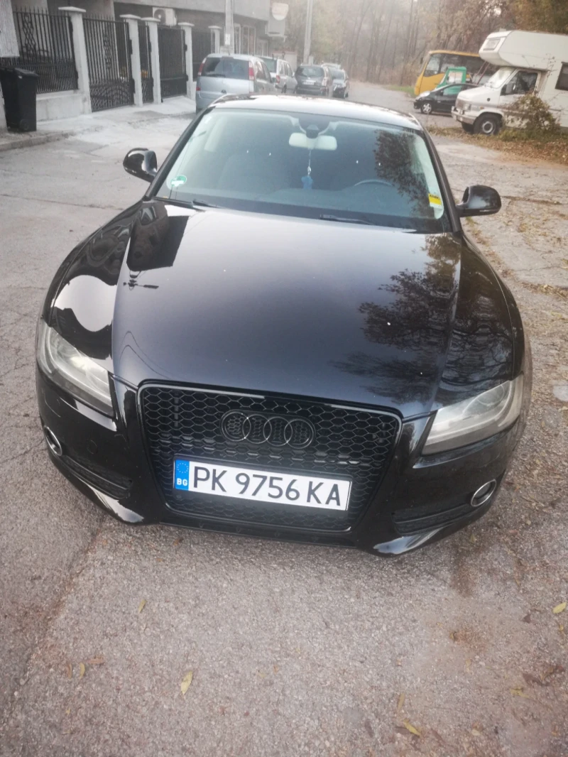 Audi A5, снимка 5 - Автомобили и джипове - 47824357