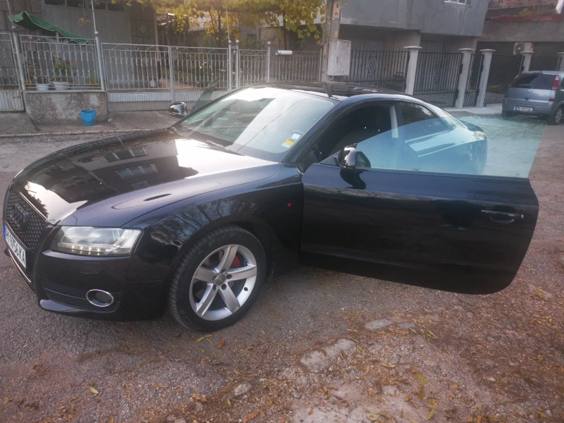 Audi A5, снимка 12 - Автомобили и джипове - 47824357