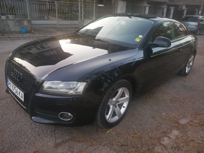 Audi A5, снимка 3 - Автомобили и джипове - 47824357