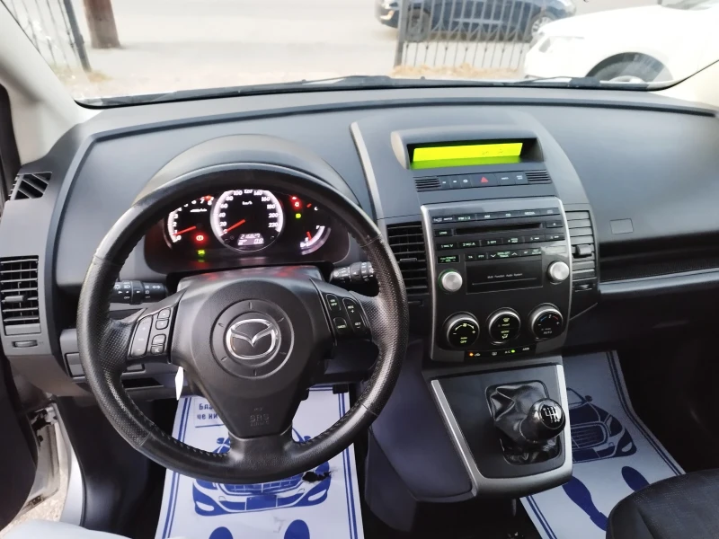 Mazda 5 2.0 i/145 hp./Sport/Swiss edition/6+ 1, снимка 12 - Автомобили и джипове - 47987129