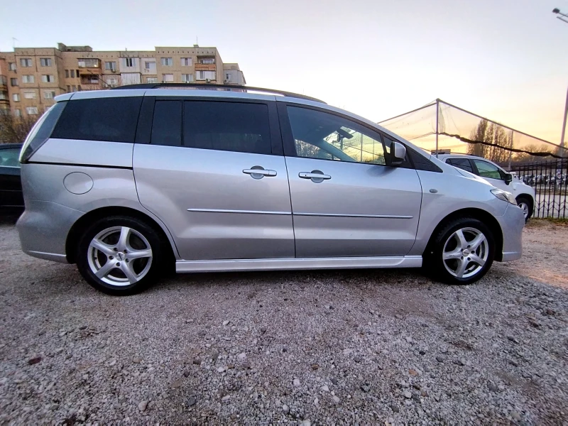 Mazda 5 2.0 i/145 hp./Sport/Swiss edition/6+ 1, снимка 6 - Автомобили и джипове - 47987129