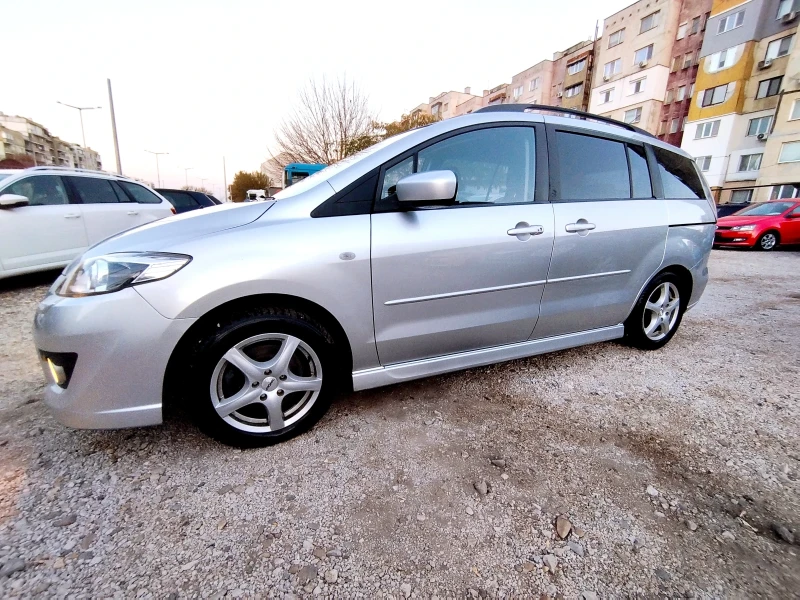 Mazda 5 2.0 i/145 hp./Sport/Swiss edition/6+ 1, снимка 3 - Автомобили и джипове - 47987129