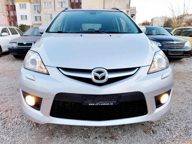 Mazda 5 2.0 i/145 hp./Sport/Swiss edition/6+ 1, снимка 2 - Автомобили и джипове - 47987129