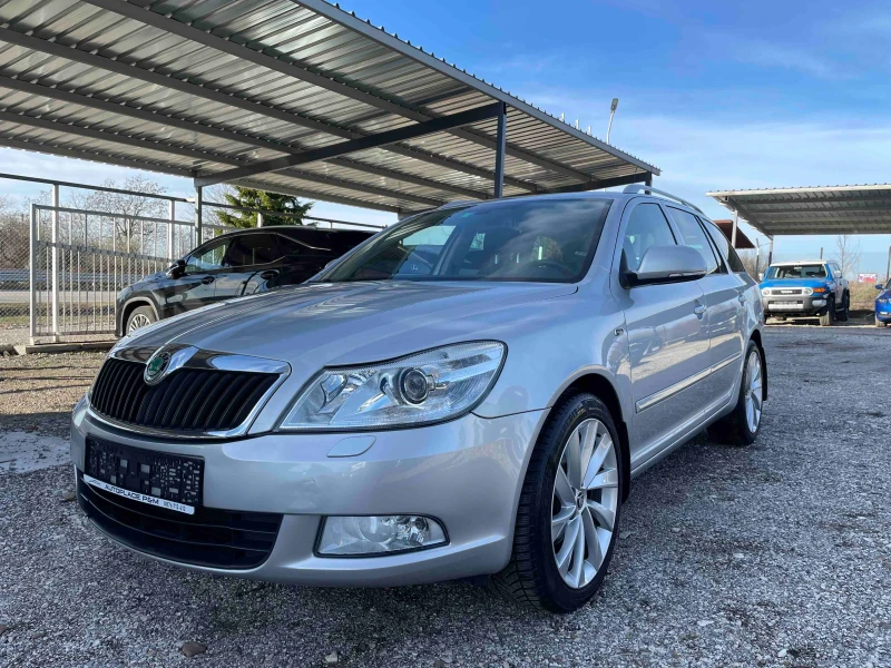 Skoda Octavia Facelift/1.8T/4x4/Laurin& Klement/Navi в Автомобили и джипове в гр. Плевен