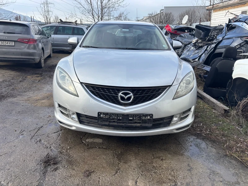 Mazda 6 2.0 i, снимка 3 - Автомобили и джипове - 48812892