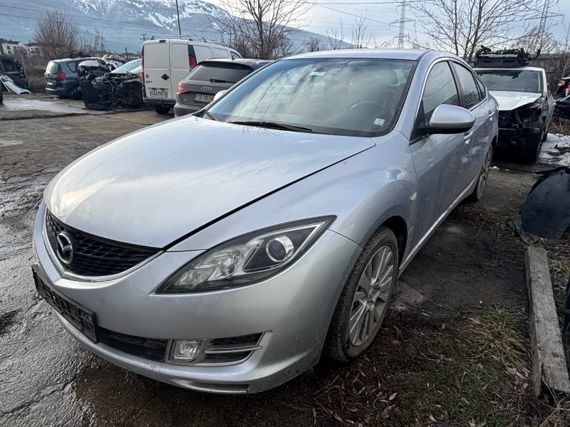 Mazda 6 2.0 i, снимка 5 - Автомобили и джипове - 48812892