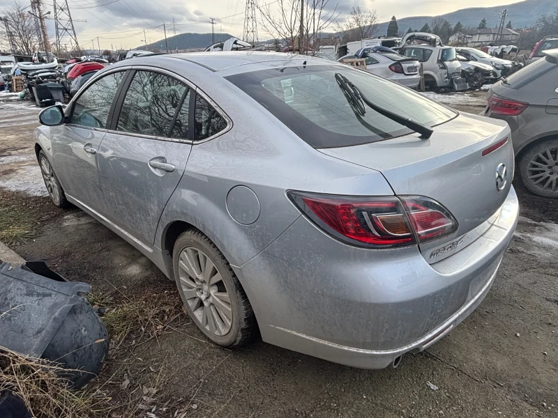 Mazda 6 2.0 i, снимка 4 - Автомобили и джипове - 48812892