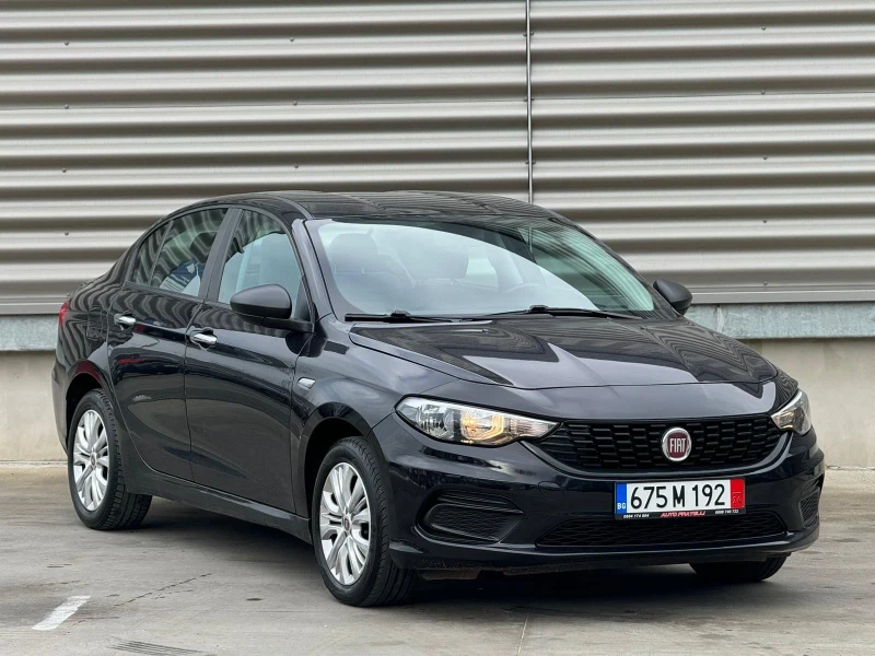 Fiat Tipo 1.4 ГАЗ/БЕНЗИН СОБСТВЕН ЛИЗИНГ* , снимка 3 - Автомобили и джипове - 48873574