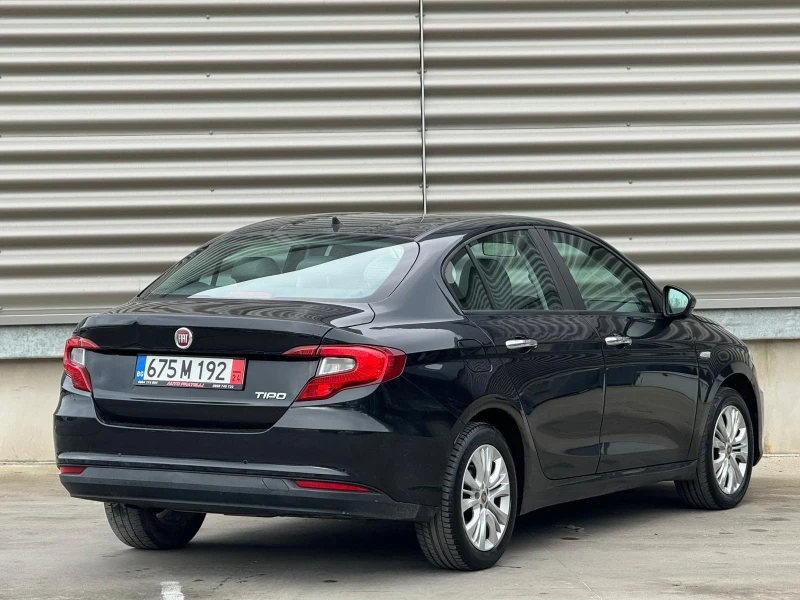 Fiat Tipo 1.4 ГАЗ/БЕНЗИН СОБСТВЕН ЛИЗИНГ* , снимка 4 - Автомобили и джипове - 48873574