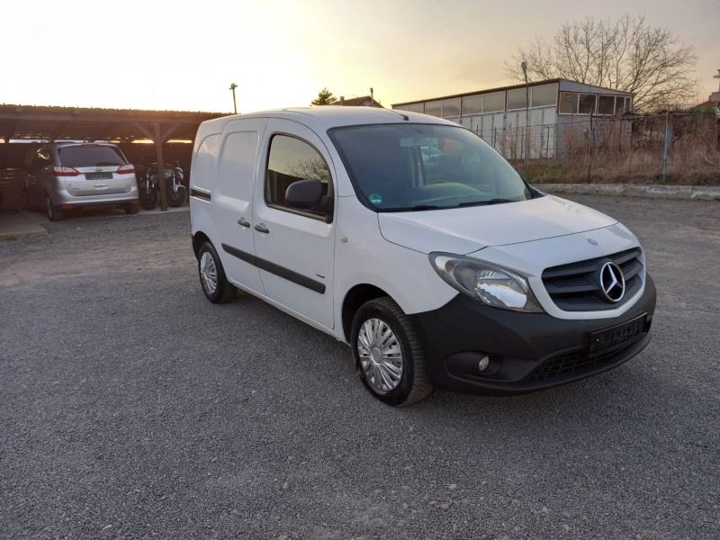 Mercedes-Benz Citan 109, снимка 2 - Автомобили и джипове - 49135235