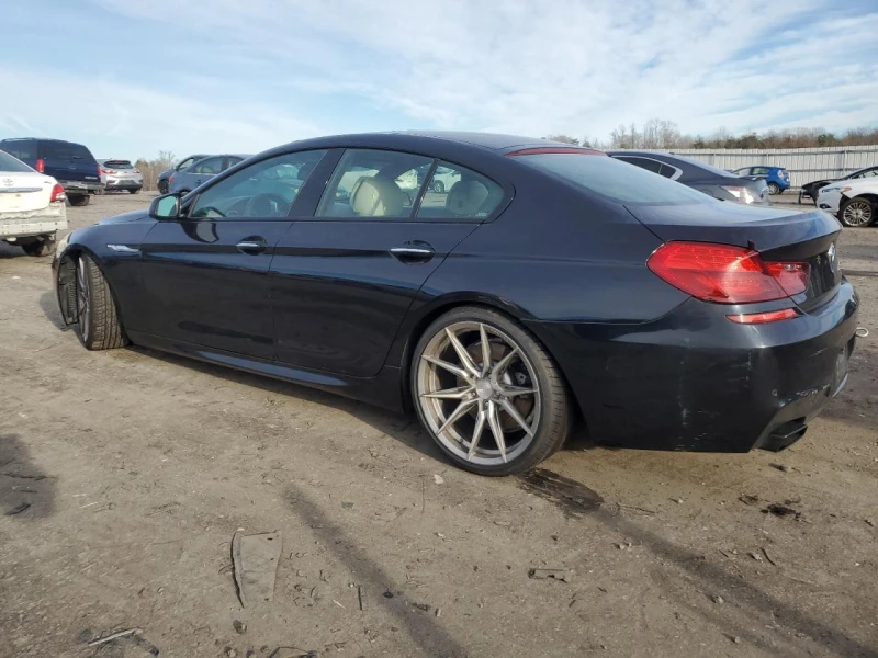 BMW 650 GRAN COUPE/BANG&OLUFSEN/КАМЕРА/360/AMBI/HEAD UP, снимка 6 - Автомобили и джипове - 49269995