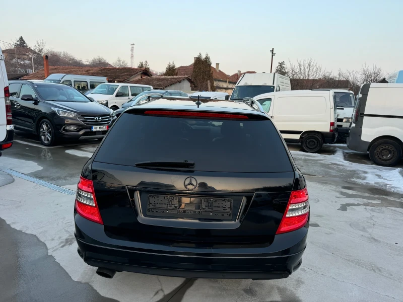 Mercedes-Benz C 200 KOMPRESSOR AMG FULL ЛИЗИНГ, снимка 6 - Автомобили и джипове - 49277710