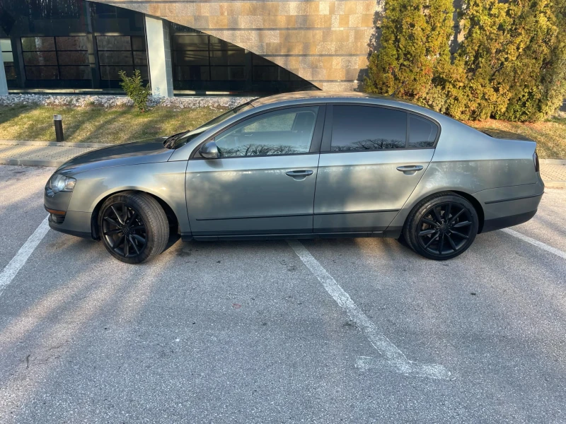 VW Passat, снимка 3 - Автомобили и джипове - 49363626