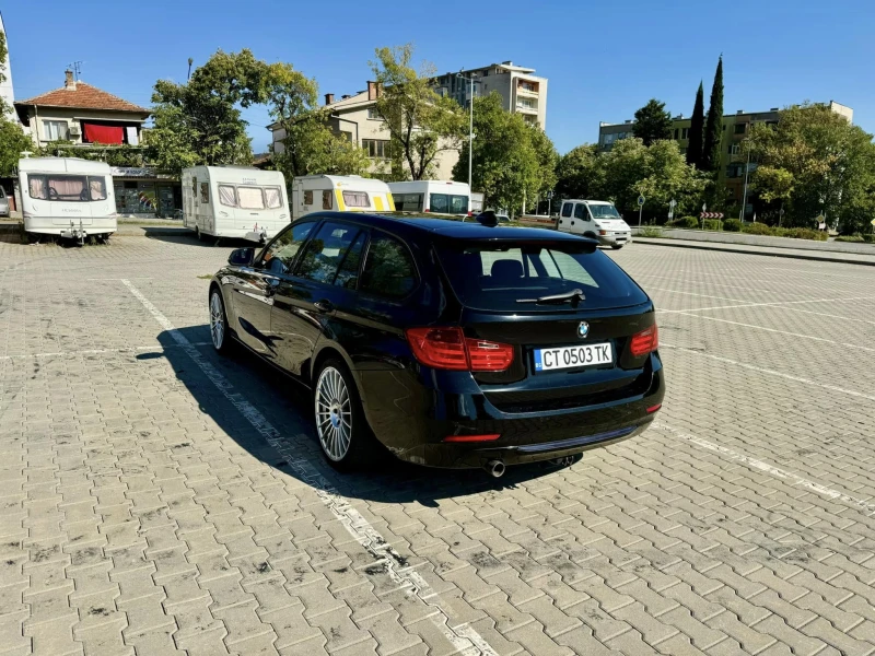 BMW 320 d 184 к.с., снимка 3 - Автомобили и джипове - 49442943