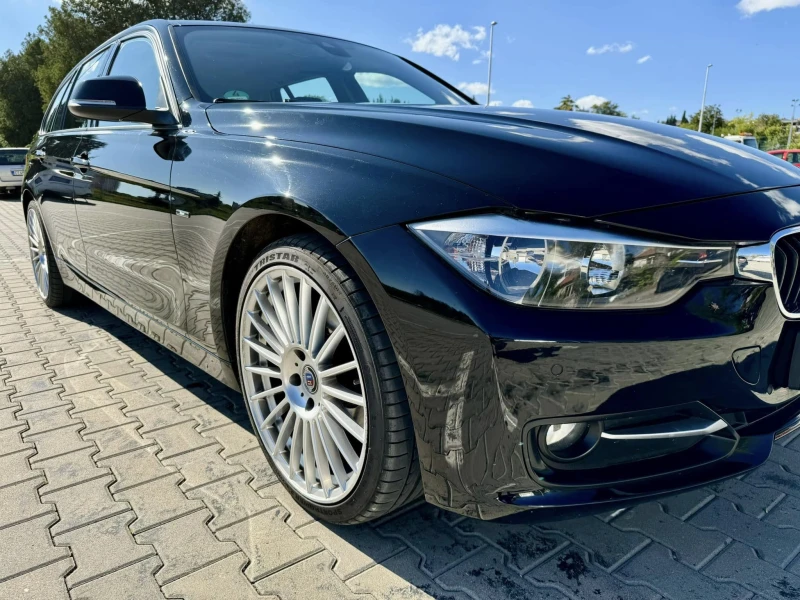 BMW 320 d 184 к.с., снимка 1 - Автомобили и джипове - 49442943