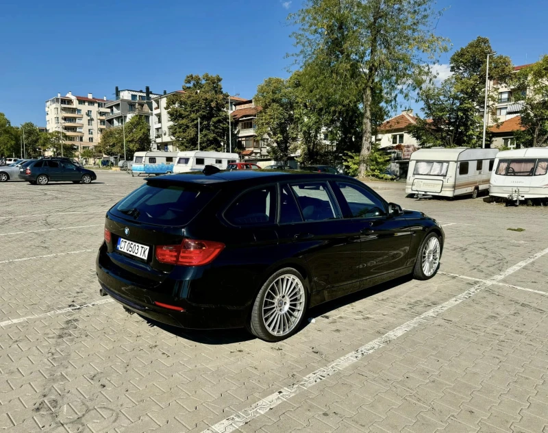 BMW 320 d 184 к.с., снимка 2 - Автомобили и джипове - 49372868