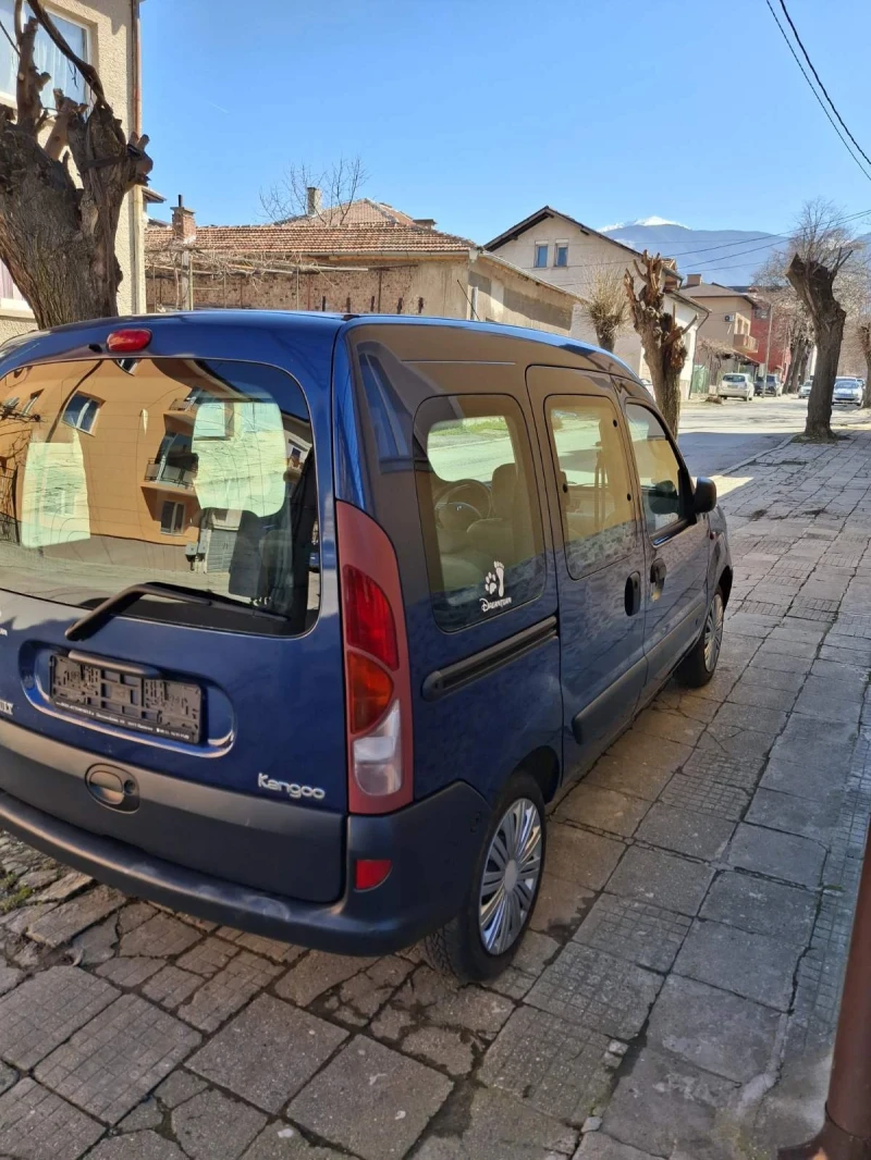 Renault Kangoo, снимка 3 - Автомобили и джипове - 49380709