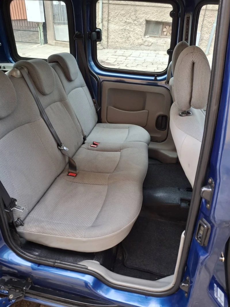 Renault Kangoo, снимка 5 - Автомобили и джипове - 49380709