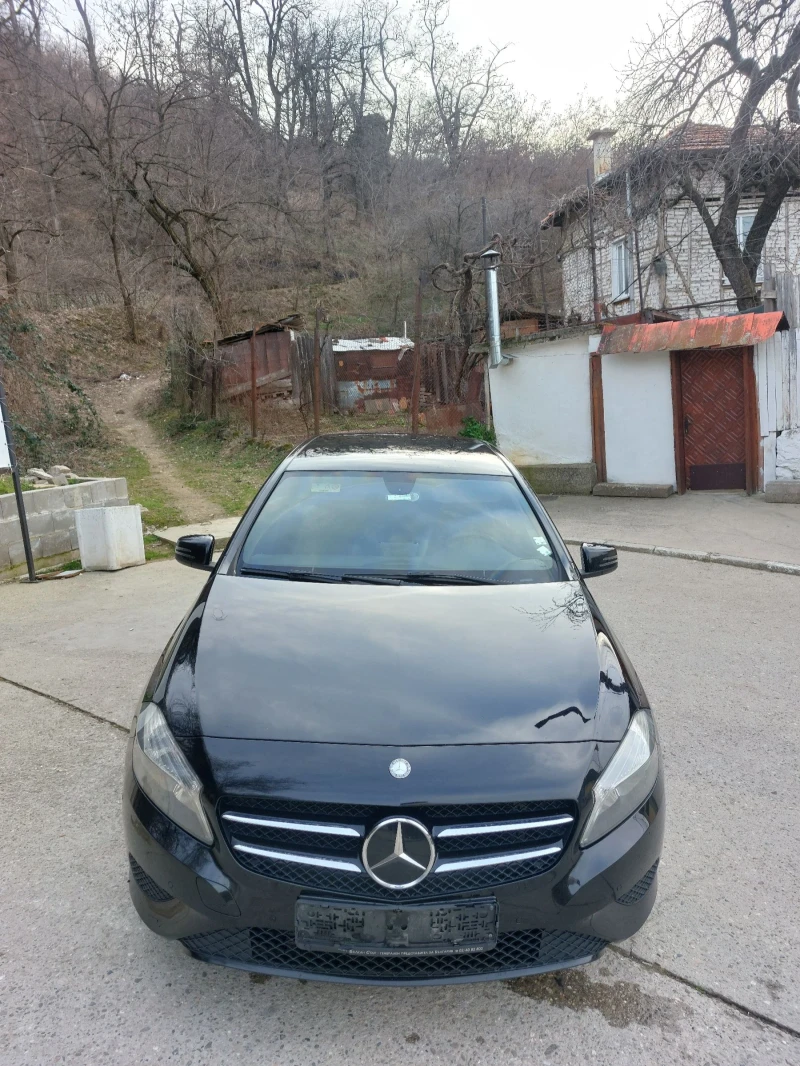 Mercedes-Benz A 180 1.5 CDI, снимка 8 - Автомобили и джипове - 49457001