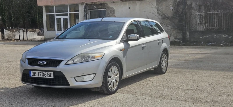 Ford Mondeo 2.0 Бензин, снимка 1 - Автомобили и джипове - 49522055